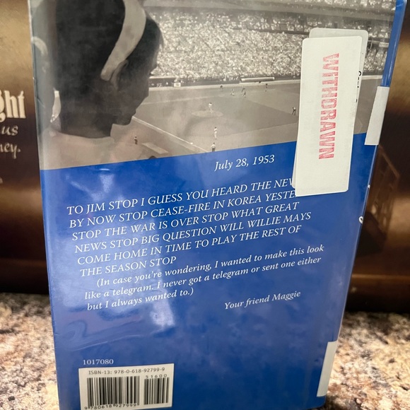 Keeping score - Picture 2 of 5